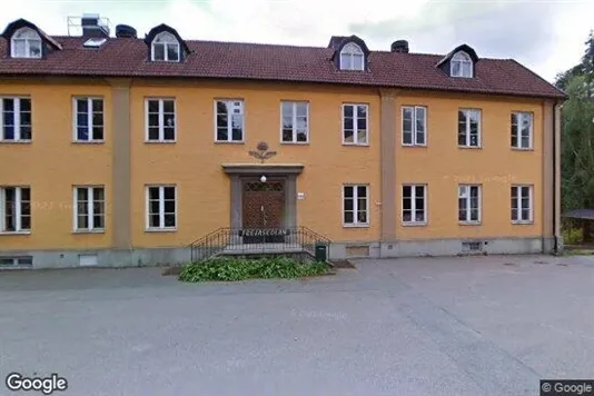 Commercial properties for rent i Täby - Photo from Google Street View