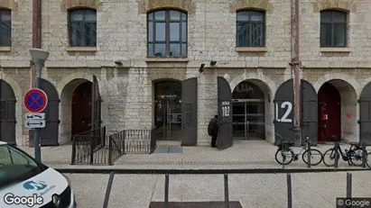 Kontorer til leie i Marseille 2ème arrondissement – Bilde fra Google Street View