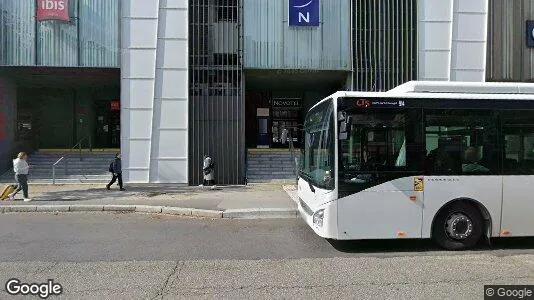 Office spaces for rent i Strasbourg - Photo from Google Street View