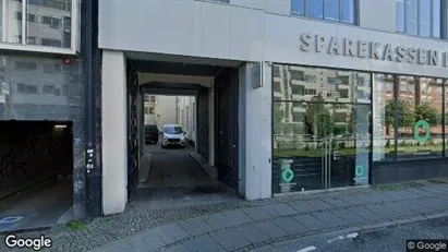 Kontorlokaler til leje i Aarhus C - Foto fra Google Street View