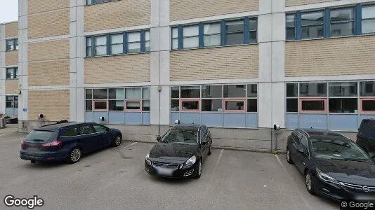 Kontorer til leie i Helsingfors Itäinen – Bilde fra Google Street View