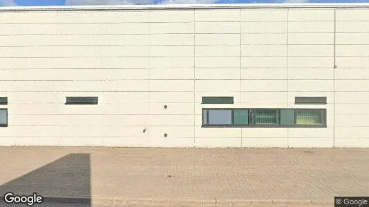 Lagerlokaler til leje i Vantaa - Foto fra Google Street View