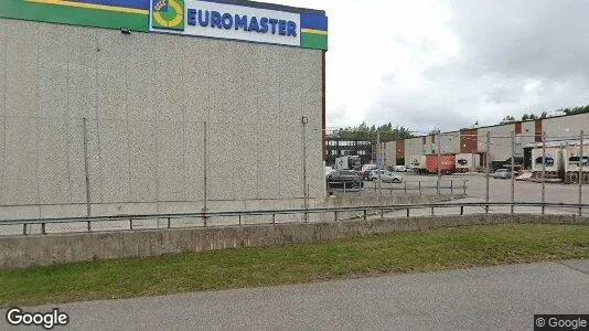 Kontorlokaler til leje i Vantaa - Foto fra Google Street View