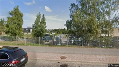 Office spaces for rent in Vantaa - Photo from Google Street View