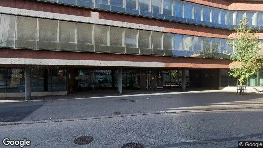 Kontorlokaler til leje i Helsinki Keskinen - Foto fra Google Street View