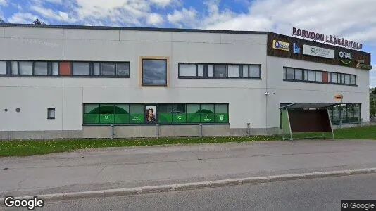Lokaler til leje i Porvoo - Foto fra Google Street View