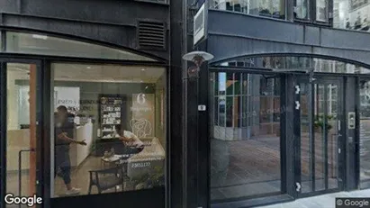 Büros zur Miete in Oslo Frogner – Foto von Google Street View