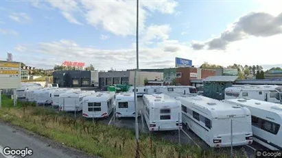 Lokaler til leje i Tønsberg - Foto fra Google Street View