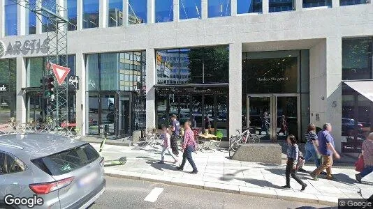 Office spaces for rent i Oslo Sentrum - Photo from Google Street View
