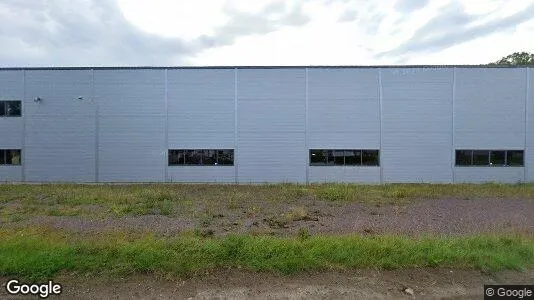 Lagerlokaler til leje i Holmestrand - Foto fra Google Street View