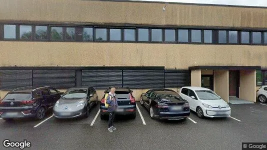 Office spaces for rent i Bergen Fana - Photo from Google Street View