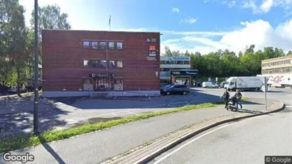 Office spaces for rent in Asker - Photo from Google Street View