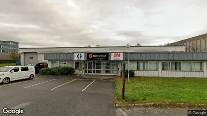 Lokaler til leie i Stavanger – Bilde fra Google Street View