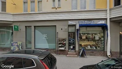 Office spaces for rent in Helsinki Eteläinen - Photo from Google Street View