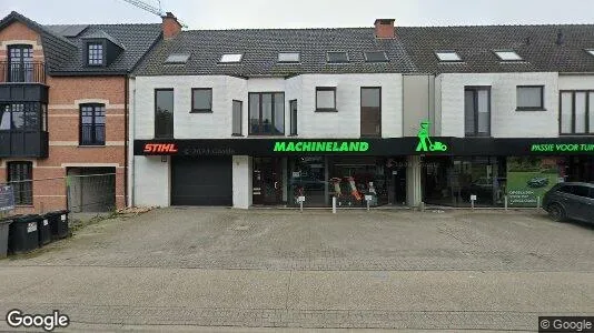 Kontorlokaler til leje i Schilde - Foto fra Google Street View