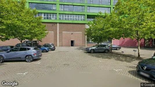 Office spaces for rent i Stad Antwerp - Photo from Google Street View