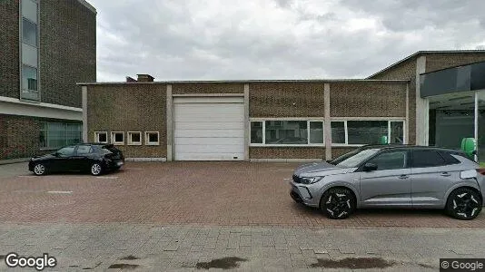 Office spaces for rent i Kontich - Photo from Google Street View