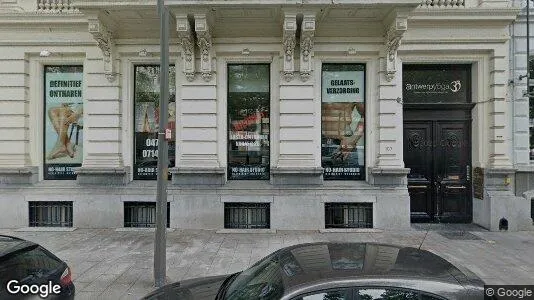 Office spaces for rent i Stad Antwerp - Photo from Google Street View
