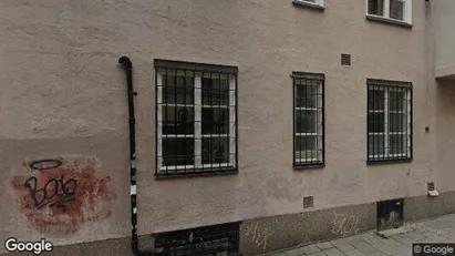 Office spaces for rent in Stockholm City - Photo from Google Street View