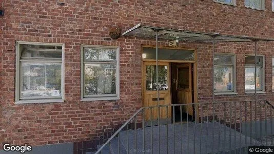 Office spaces for rent i Stockholm West - Photo from Google Street View