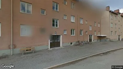 Gewerbeflächen zur Miete in Bollnäs – Foto von Google Street View