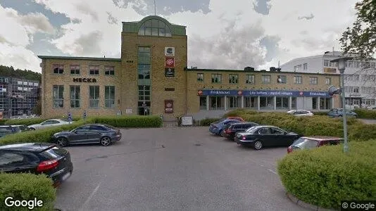 Office spaces for rent i Borås - Photo from Google Street View