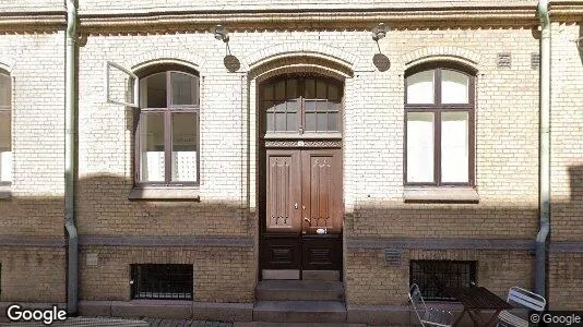 Kontorlokaler til leje i Gøteborg Centrum - Foto fra Google Street View