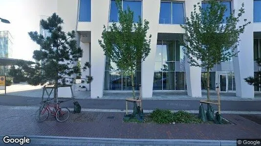 Office spaces for rent i Hyllie - Photo from Google Street View