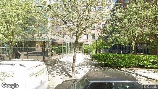 Kontorlokaler til leje i Solna - Foto fra Google Street View