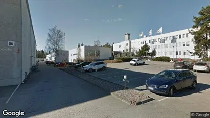 Magazijnen te huur in Tuusula - Foto uit Google Street View