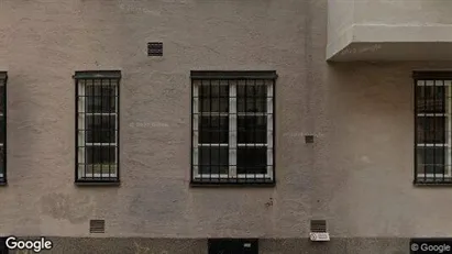Kontorlokaler til leje i Östermalm - Foto fra Google Street View