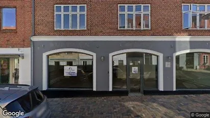Lokaler til salg i Ringe - Foto fra Google Street View