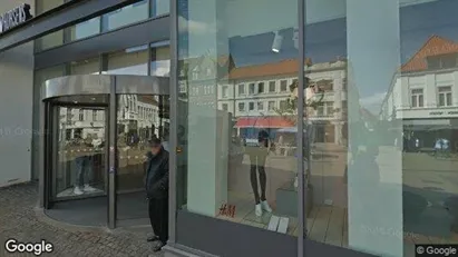 Kontorlokaler til leje i Horsens - Foto fra Google Street View