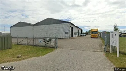 Warehouses for rent in Haslev - Photo from Google Street View