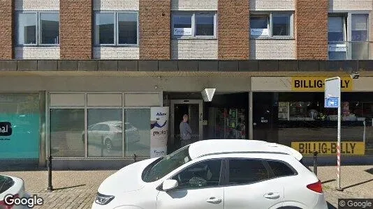 Office spaces for rent i Randers C - Photo from Google Street View