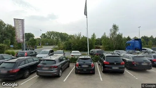 Office spaces for rent i Gent Wondelgem - Photo from Google Street View