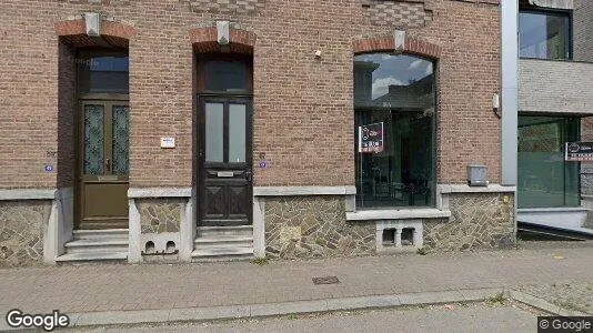 Office spaces for rent i Bilzen - Photo from Google Street View