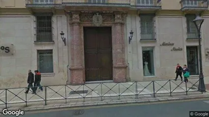 Kantorruimte te huur in Málaga - Foto uit Google Street View