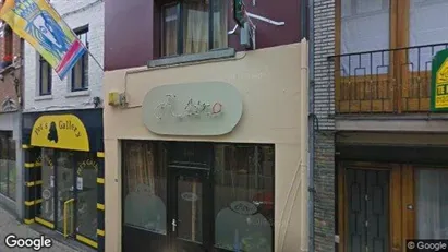 Commercial properties for sale in Tongeren - Photo from Google Street View