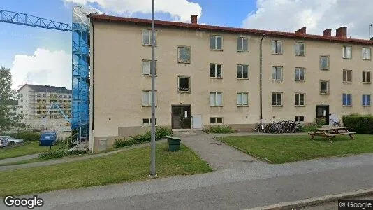 Lagerlokaler för uthyrning i Söderort – Foto från Google Street View