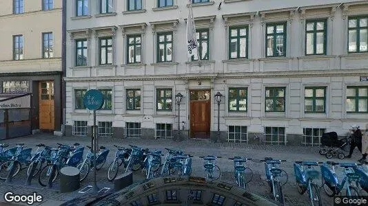 Kontorer til leie i Göteborg Sentrum – Bilde fra Google Street View