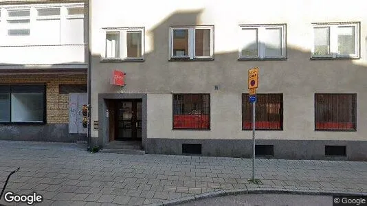 Kontorlokaler til leje i Västerås - Foto fra Google Street View