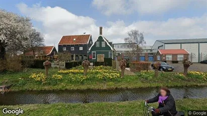 Værkstedslokaler til leje i Zaanstad - Foto fra Google Street View