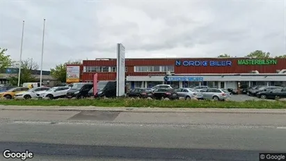 Företagslokaler för uthyrning i Vallensbæk – Foto från Google Street View