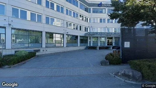 Office spaces for rent i Stockholm West - Photo from Google Street View