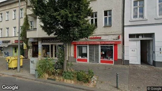 Office spaces for rent i Berlin Pankow - Photo from Google Street View