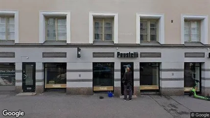 Företagslokaler för uthyrning i Helsingfors Södra – Foto från Google Street View