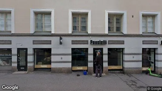 Lokaler til leje i Helsinki Eteläinen - Foto fra Google Street View