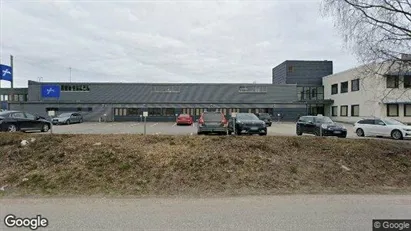 Office spaces for rent in Jyväskylä - Photo from Google Street View