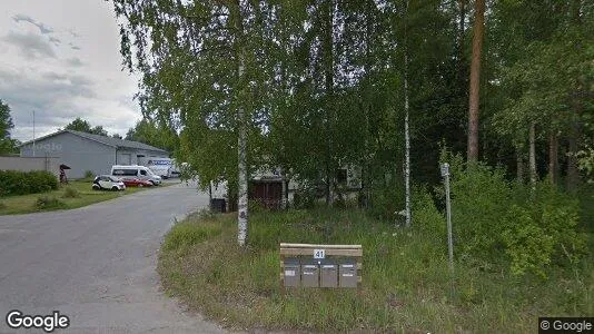 Værkstedslokaler til leje i Kankaanpää - Foto fra Google Street View